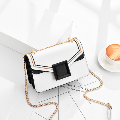 

Summer shoulder bag womens small ck womens bag fashion small fresh net red messenger bag Joker ins