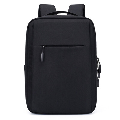 

Business casual backpack waterproof multi-function laptop shoulder bag