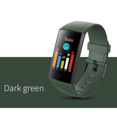 

CY11 Smart Bracelet Waterproof Fitness Tracker Intelligent Sports Wristband Blood Pressure Heart Rate Monitor For Android IOS