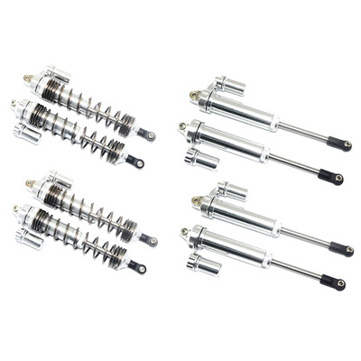

Tailored GPM Aluminum FrontRear -Shape Piggyback Damper For Traxxas UDR 17 RC Racer