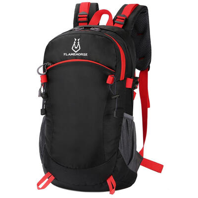 

Men Backpack Travel women Nylon Waterproof High Capacity Mountaineer Bags