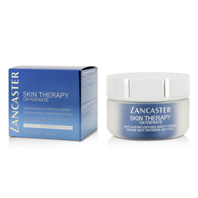 

LANCASTER - Skin Therapy Anti-Ageing Oxygen Night Cream 50ml17oz