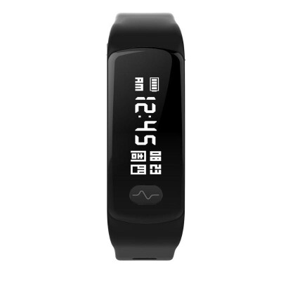 

NEW Smart Band HB07 OLED Display Wristband Bracele Heart Rate Monitor