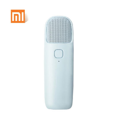 

Xiao-mi F-MIC-02 Portable Ultra-Thin 35mm Wired Mini Microphone Compact Handheld KTV Music Speaker