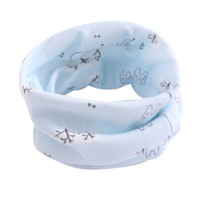 

Newest Autumn Winter Newborn Boys Girls Scarf Kids Cotton O Ring Neck Scarves Baby Bibs 0-12 Years