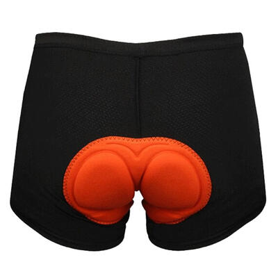 

Men Women 3D Padded Coolmax Bicycle Cycling Bike Short Underwear Pants