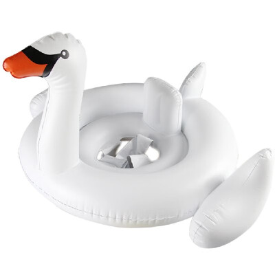 

Baby Seat Float Inflatable Pool Floating Ring Baby Safety Waist Float Swimming Ring Pool Toy