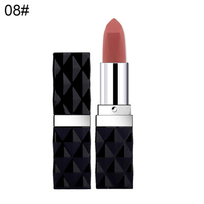 

HANDAIYAN Metallic Glitter Lipstick Matte Moisturizing Long Lasting Lip Cream
