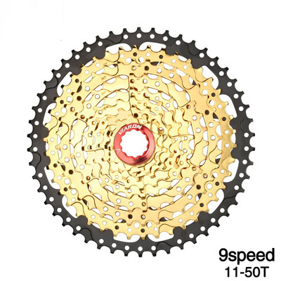 

9 Speed Mountain Bike Chain 32T46T50T Freewheel Shift Chain MTB Bicycle