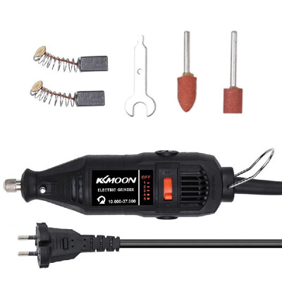 

180W Handheld Electric Grinding Tool Set Mini Portable Rotary Drill Grinder Versatile Cutting Polishing Sanding Machine Bits Engra