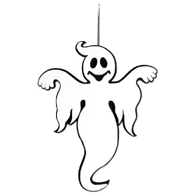 

Indoor And Outdoor Halloween Party Props Hanging Wall Signs Door Decoration