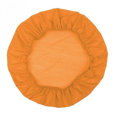 

Round Removable Stretch Slipcovers Thicken Home Dining Kitchen Chair Seat Cover-