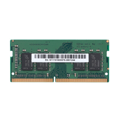 

ASint SO-DDR4-2666-4GB DDR4 2666MHz Laptop Memory PC RAM 240Pin Low Power Consumption DRAM Chip 4GB