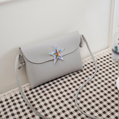 

Tailored Women Pure Color Shoulder Bag Messenger Satchel Tote Crossbody Bag Phone Bag