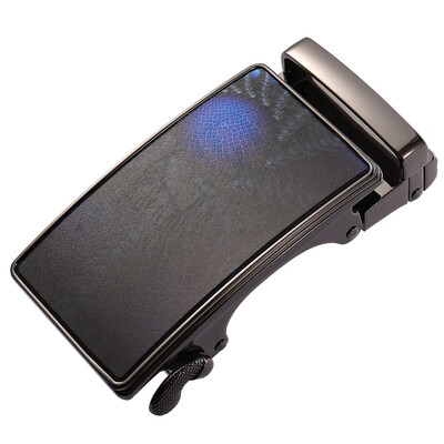 

Genuine Mens Belt Head Belt Buckle Leisure Belt Head Business Accessories Automatic Buckle Width 35CM men luxury fashion