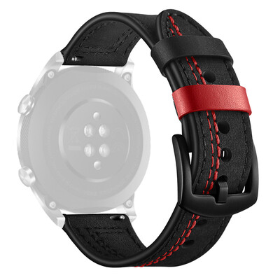 

〖Follure〗Fashion Replacement Leather Watch Band Wrist Strap For Huawei Honor Magic 2
