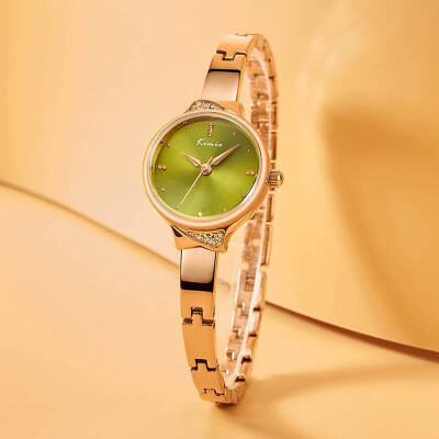 

Korean version of the bracelet watch female simple&small trend ladies watch waterproof