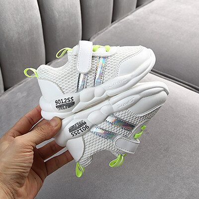 

Baby Boy Girl Shoes 0-5T Toddler Children Fashion Breathable Anti-Slip Air Mesh Sneakers Kids Soft Soled Casual Sport Shoes