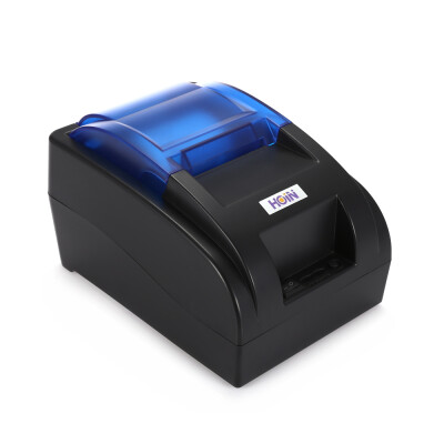 

HOIN HOP - H58 Bluetooth Thermal Cash Receipt Printer POS Printing Instrument