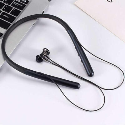 

M20 Neck-mounted Wireless Headphones Sweatproof Bluetooth 50 Earphone Sports Stereo Headset