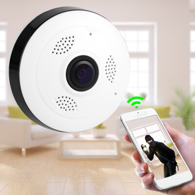 

1080P HD IP 360 Degree Panoramic Wifi Wireless Home Security Camera Night Vision Wifi Security CameraSecurity Camera