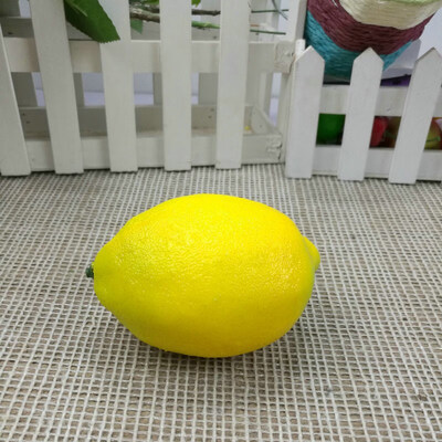 

FUNNYBUNNY Plastic Simulation Fruit Fake Fruit Simulation Banana String Apple Home Wedding Room Window Decor Photography Props