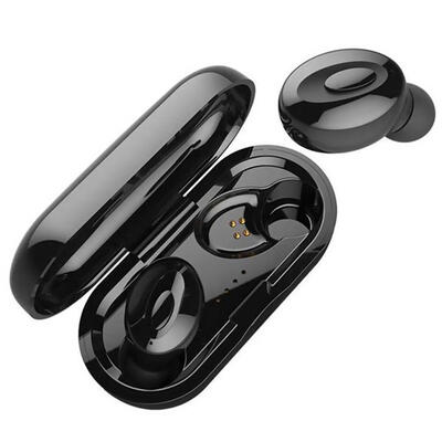 

XG15 TWS Smart Bluetooth 50 HIFI Earphones Wireless Handsfree Sport Earset