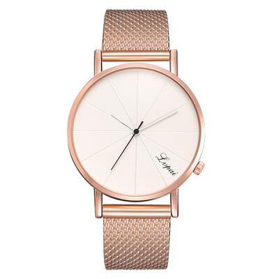 

Hot Sale Women Watch Top Brand Lvpai Disc Silicone Watches Fashion Casual Dress Clock Simple Quartz Wristwatch Reloj Mujer