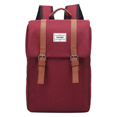 

Tailored Men & Women Fashion Travel Backpack Youth Anti-theft Backpack Student Bag