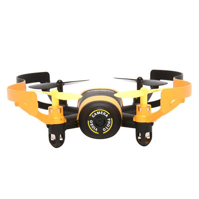 

JXD 512V RC Quadcopter With 03MP HD Camera Headless Mode & One Key Return