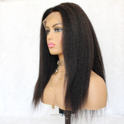 

360 lace wig