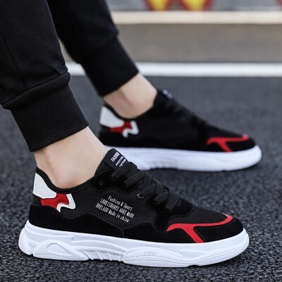 

New summer mens shoes breathable thin ulzzang sports canvas board shoes Korean version of Joker student tide shoes