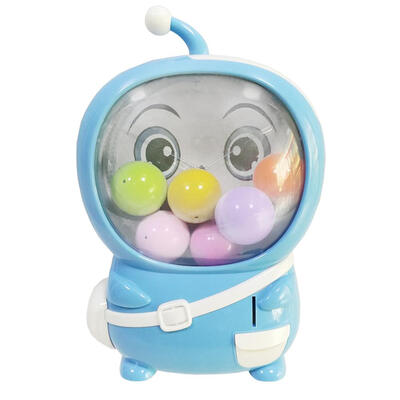

Electric Music Coin Twisting Egg Machine Shake Egg Capsule Toy Machine