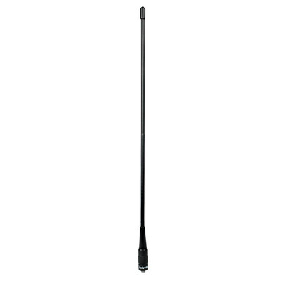 

Retevis RHD-771 Antenna VHF UHF Dual-band Intercom Antenna SMA-F Soft Antenna with 215DBI Gain 20 Watts Power for Handheld Radios