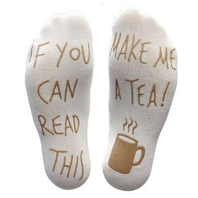 

Funny Cotton Socks Sports Socks for Business Sports Casual Daily Use