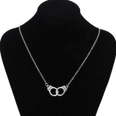 

Sale Heart star Pendant Necklace for Women SHORT Chain Gift Ethnic Bohemian Choker Necklace drop shipping