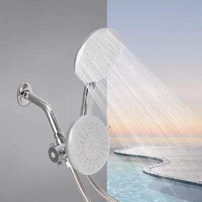 

Greensen 3-Way Multifunctional Rainfall Type Shower Set Showering Kit Bathroom Home Use
