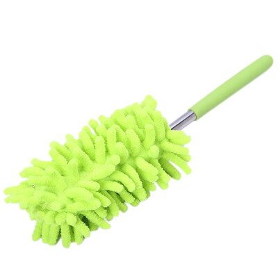 

〖Follure〗Telescopic Microfibre Duster Extendable Cleaning Home Car Cleaner Dust Handle