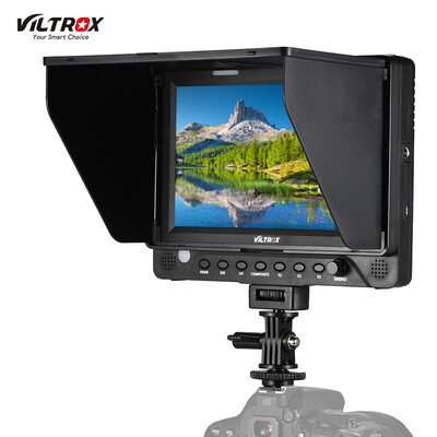 

Viltrox DC-70 PRO 7inch 1920 1200 IPS Camera Video Field Monitor Support 4K HDSDIAVTALLY IN HDSDI OUT for Canon Nikon Sony