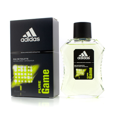 

ADIDAS - Pure Game Eau De Toilette Spray 100ml34oz