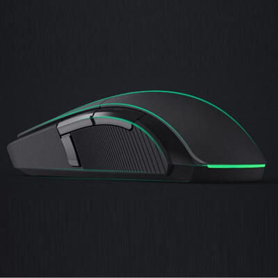 

Original 24GHz Xiaomi Gaming Mouse USB Wired&Wireless Dual Modes 7200Dpi 6 Keys Gaming Mice Compatible MacOS Windows Lapto