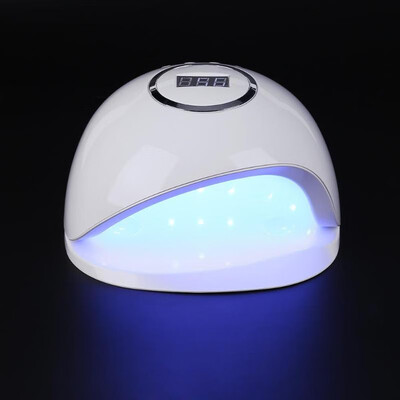 

80W UV Lamp Nail Dryer Pro LED Nail Lamp Machine Fast Curing Gel Polish