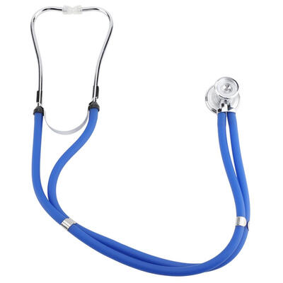 

Greensen Professional Doctor Cardiology Stethoscope Acoustic Medical Auscultation Device