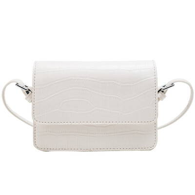 

Bag female bag 2019 new summer Messenger bag tide Korean version of the wild texture fashion single shoulder rhombic chain bag