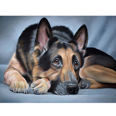 

Gobestart 5D Diy Cross Stitch Diamond Religion Leader Icon Diamond Mosaic True Rhinestone