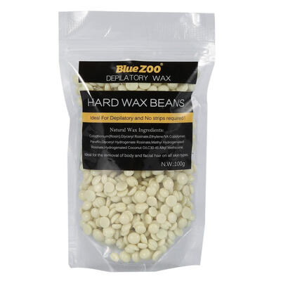 

Greensen Depilatory Wax Bean10Types 100gBag No Strip Depilatory Arm Leg Hair Removal Hard Wax Waxing Beans Depilatory Hard Wax