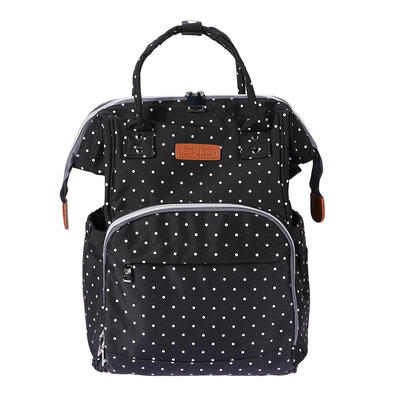 

Polka Dot Nursing Handbag Mummy Maternity Waterproof Diaper Bags Baby Care