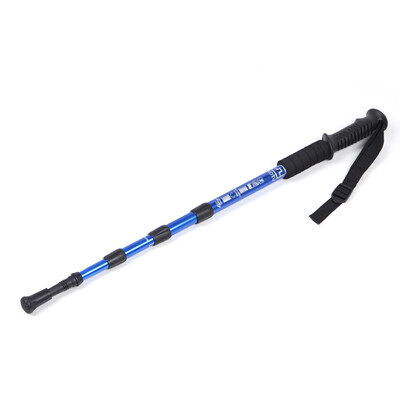 

Adjustable Telescopic Trekking Walking Hiking Stick Pole Portable Anti-Shock