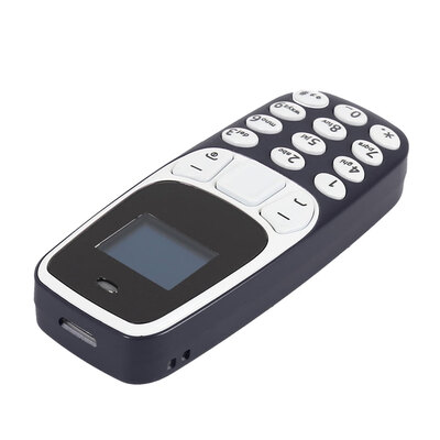 

L8STAR-BM10 Mini Small GSM Mobile Phone Bluetooth Dialer Earhook Headset Cellphone