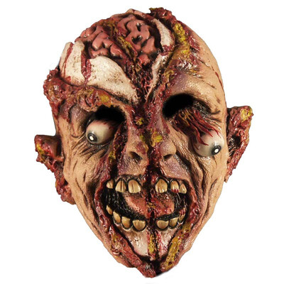 

CINDYXIE MASK 8083 Blasting Latex Mask Halloween 10741